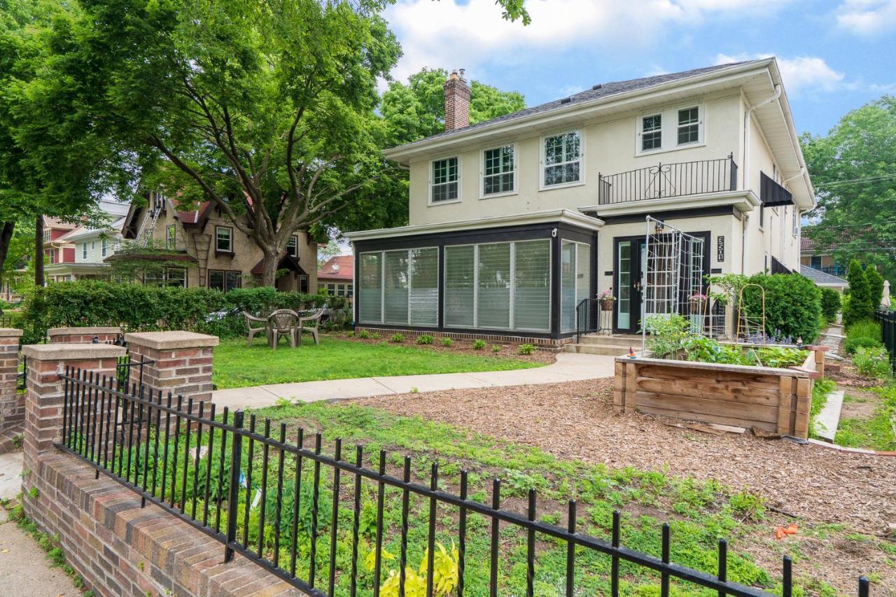 Twin City Terrace Minneapolis Eksteriør billede